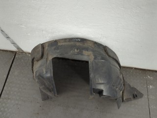 Защита арок (подкрылок) левая передняя, Nissan Qashqai 2006-2010
