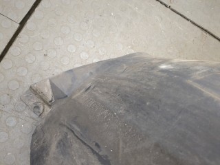 Защита арок (подкрылок) правая передняя, ориг. номер 7136N7, Peugeot 307 2001-2005
