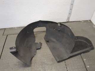 Защита арок (подкрылок) правая передняя, ориг. номер 7136N7, Peugeot 307 2001-2005