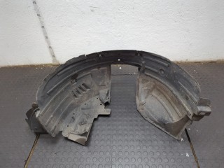 Защита арок (подкрылок) левая передняя, Nissan Qashqai 2006-2010