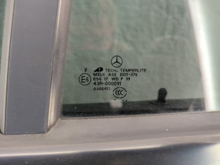 Дверь боковая (легковая) левая задняя, Mercedes M-Класс 2005-2008