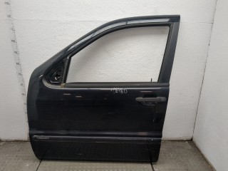 Дверь боковая (легковая) левая передняя, Mercedes ML W163 2001-2005