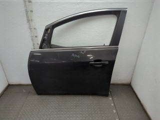 Дверь боковая (легковая) левая передняя Opel Astra 2006-2014, 13330765