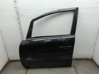 Дверь боковая (легковая) левая передняя Opel Zafira B 2005-2008, 124239