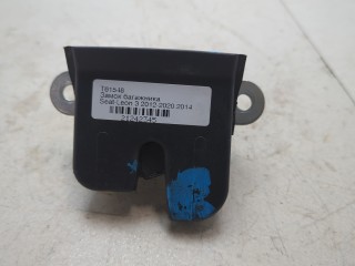 Замок багажника, ориг. номер 5F4827505C, Seat Leon 2012-2016