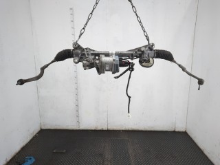 Рейка рулевая без г/у Nissan Rogue 2020-2024, левый руль, 490016RR2B