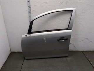 Стекло боковой двери левое переднее Opel Corsa 2006-2011, левый руль, 13188459