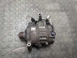 Компрессор кондиционера Audi A4 2000-2006, 1.8 л, МКПП, 8E0260805BJ