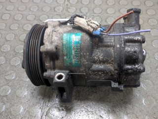 Компрессор кондиционера Opel Vectra 2005-2008, 1.8 л, МКПП, 13217307