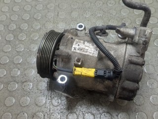 Компрессор кондиционера Peugeot Boxer 2014-2024, 2.2 л, МКПП, 9819711380