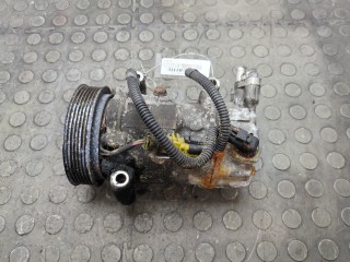 Компрессор кондиционера Peugeot 308 2007-2011, 1.6 л, МКПП, 6453WK