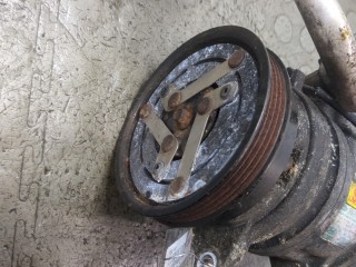 Компрессор кондиционера, Hyundai Getz 2005-2011