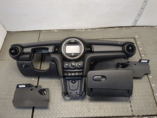 Дисплей компьютера (информационный), ориг. номер 65509279424, Mini Cooper (F56) 2013-2018