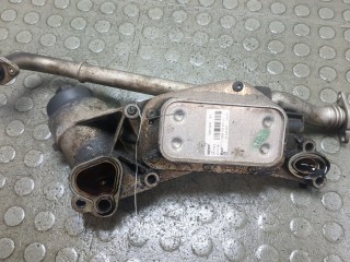 Корпус масляного фильтра, Opel Vectra 2005-2008