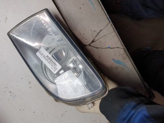 Фара противотуманная (галогенка) левая Skoda Octavia 2000-2011, 1Z0941701A