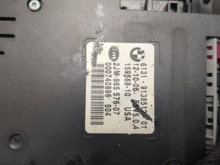 Фонарь салона (плафон), ориг. номер 61319225947, 9225947, BMW X5 E70 2006-2010