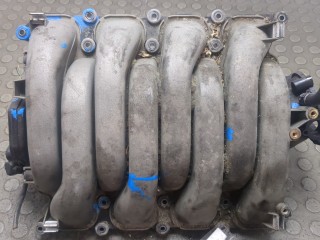 Коллектор впускной Audi A8 2009-2014, 4.2 л, бензин