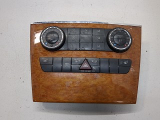 Переключатель отопителя (печки) Mercedes M-Класс 2005-2008, A2518209889