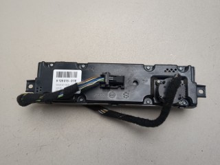 Переключатель отопителя (печки), ориг. номер 9129015, 64119129015, BMW X5 E70 2006-2010