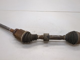 Полуось (приводной вал, шрус) правая передняя Ford Kuga 2008-2013, АКПП, 1684192