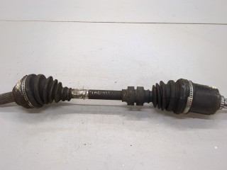 Полуось (приводной вал, шрус) левая передняя, Nissan Qashqai 2006-2010