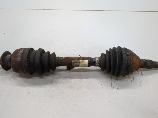 Полуось (приводной вал, шрус) левая передняя Opel Signum 2005-2008, 13166590