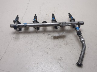 Форсунка топливная Mercedes CLC 2008-2011, 1.6 л, бензин, A2710780423