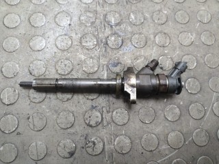 Форсунка топливная Peugeot 308 2007-2011, 1.6 л, дизель, 0445110297