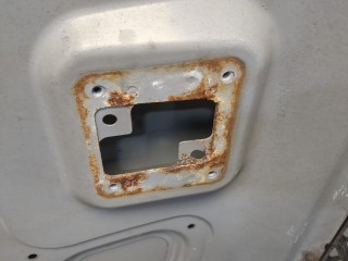 Решетка радиатора, ориг. номер 1312394, 2N118200CFYYH5, Ford Fusion 2002-2005
