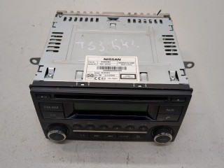Магнитола, ориг. номер 28185BH30D, Nissan Qashqai 2010-2013