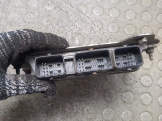 Блок управления двигателем, ориг. номер MEC93600, 23710JD00C, Nissan Qashqai 2006-2010