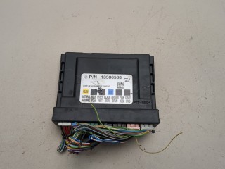 Блок комфорта Opel Astra 2006-2014, 13586588
