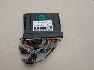 Блок комфорта Opel Astra 2006-2014, 13578806