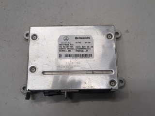 Блок управления телефоном Mercedes M-Класс 2005-2008, A2198202626