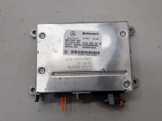 Блок управления телефоном Mercedes M-Класс 2005-2008, A2198202626