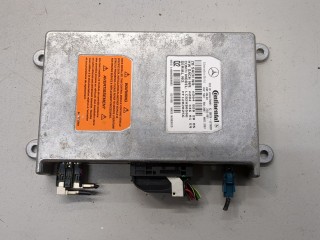 Блок управления телефоном Mercedes M-Класс 2005-2008, A2048202085