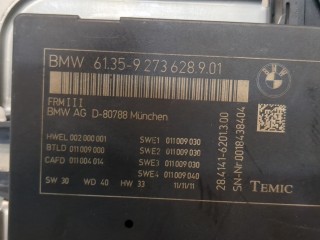 Блок управления светом, ориг. номер 61359273628, BMW 5 F10 2009-2013