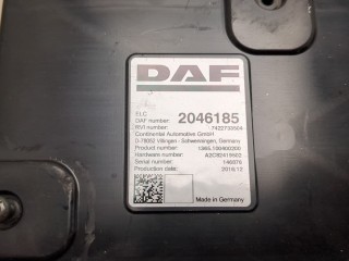 Блок управления светом, ориг. номер 2046185, DAF XF 106 2014-2026