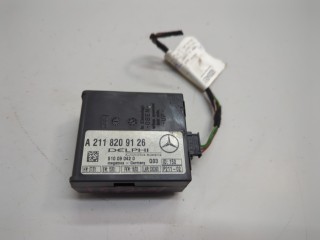 Блок управления сигнализацией, Mercedes C W203 2000-2004