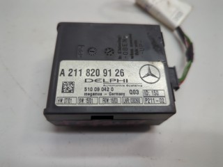 Блок управления сигнализацией, Mercedes C W203 2000-2004