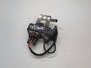 Блок управления вентиляторами Skoda Fabia 2007-2010, 1J0919506M