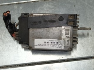 Блок управления вентиляторами, ориг. номер 8E0959501T, Audi A4 2000-2006