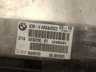 Блок управления подвеской, ориг. номер 6850298, BMW 7 серия 2008-2012