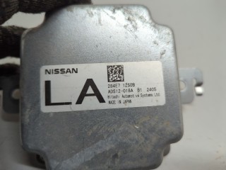 Блок управления подвеской, ориг. номер 284E71ZS0B, Infiniti QX56 2010-2013