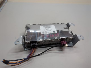 Блок управления радиоприемником Mercedes E W212 2013-2016, A1669003407