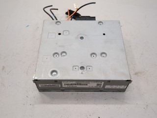 Блок управления радиоприемником Volkswagen Touareg 2010-2014, 4G0035082B