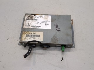 Блок управления радиоприемником Audi Q7 2005-2009, 4E0035593F