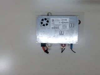 Блок управления радиоприемником Mercedes R W251, A1718701589