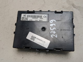 Блок управления бортовой сети (Body Control Module), Nissan Micra K12E 2007-2010