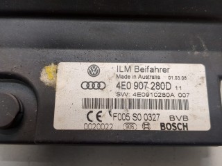 Блок управления бортовой сети (Body Control Module), ориг. номер 4E0907280D, Audi A8 2007-2010